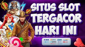 5 Situs Slot Mudah Jackpot Indonesia