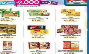 Katalog Promo Indomaret Terbaru Hari Ini