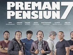 Preman Pensiun 5 Episode 7