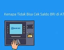 Saldo Slot Tidak Bisa Digunakan Di Atm Bri Apakah Aman